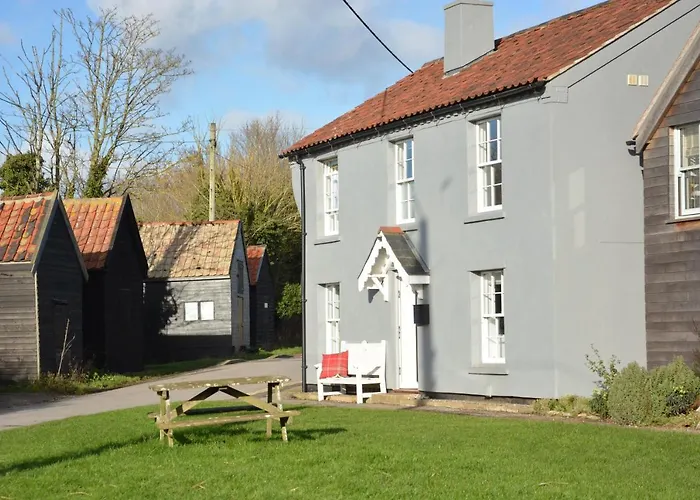 Ferry Cottage, Southwold