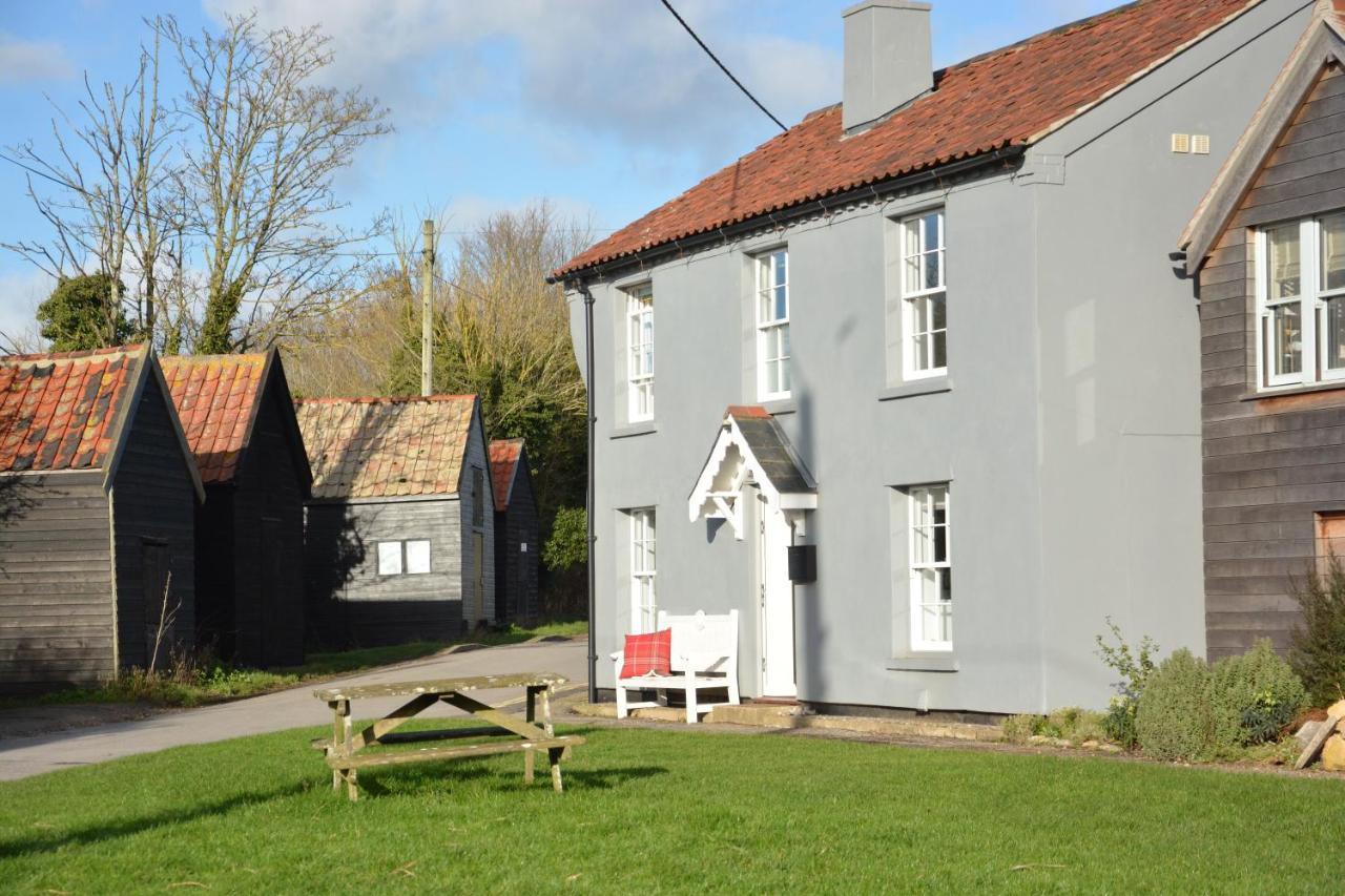 Casa de férias Ferry Cottage, Southwold