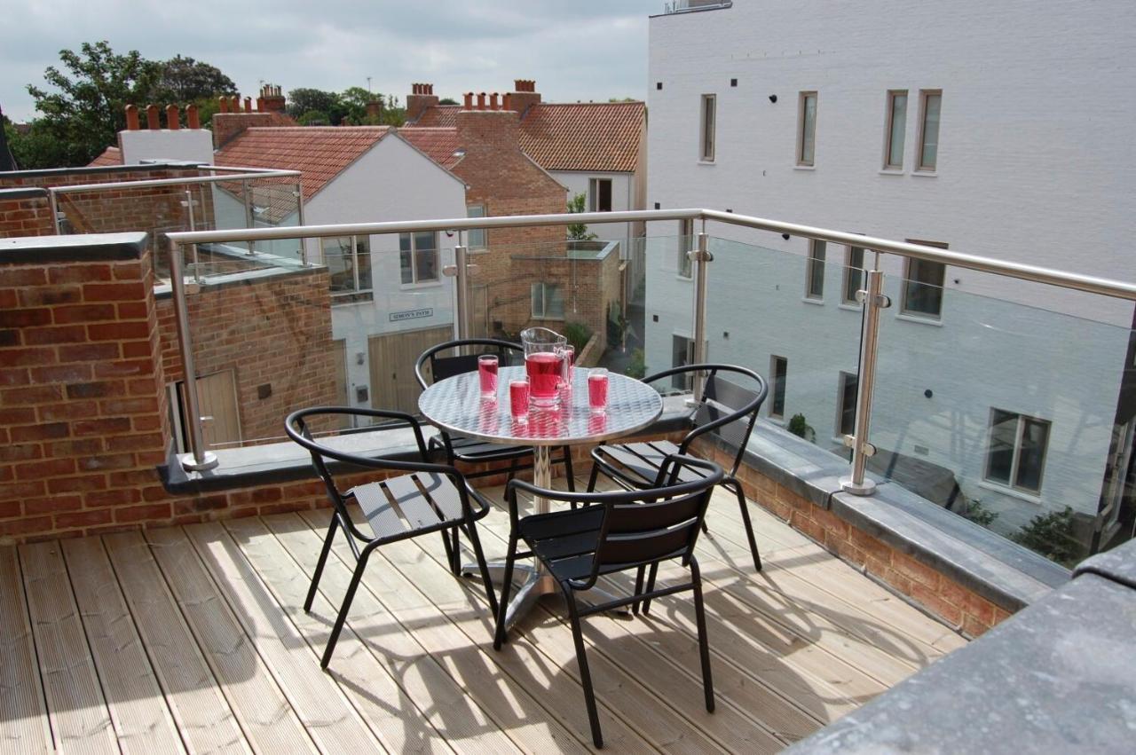 Apartment Parrotfish Bay Southwold