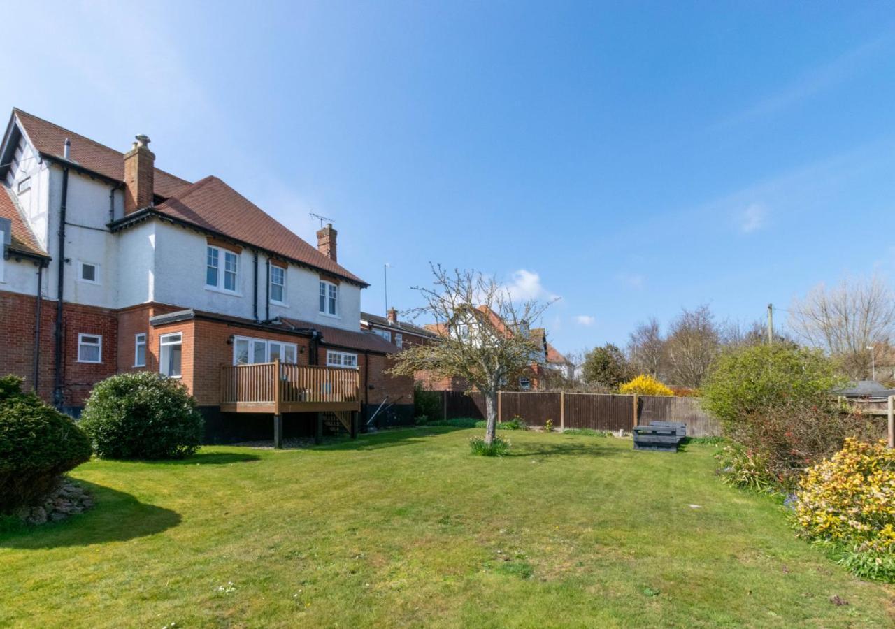 Saxon House Holiday home Southwold