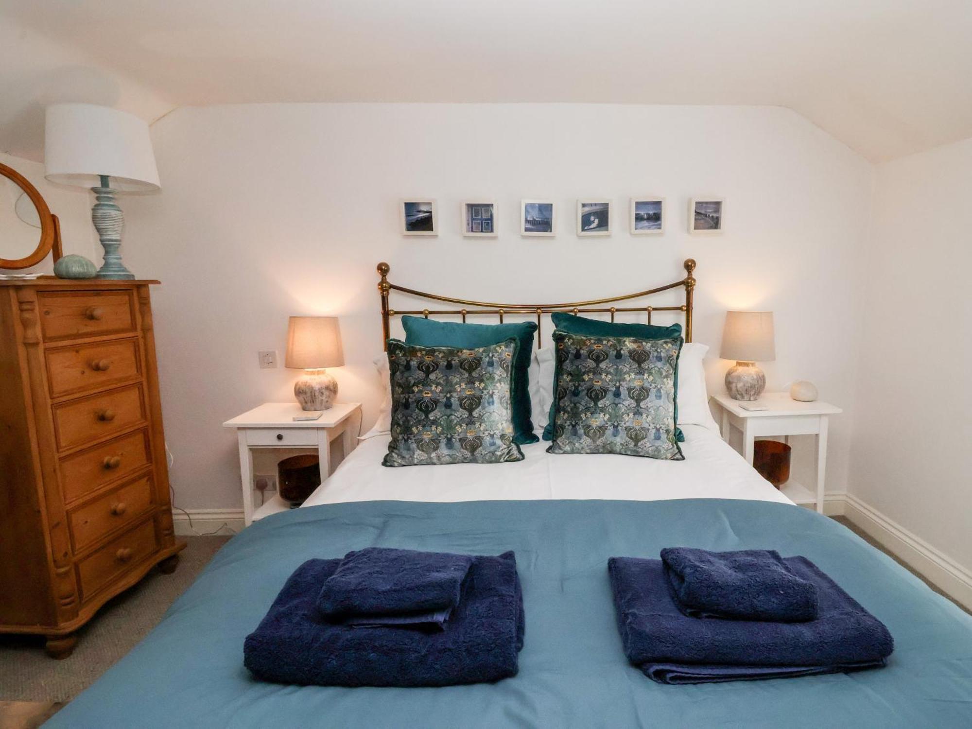 Holiday home Cobblers Cottage,