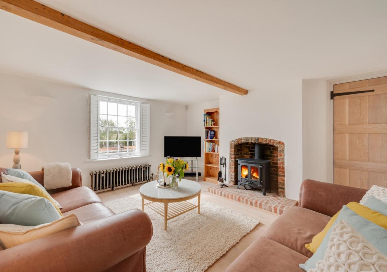 Salt Works Holiday home