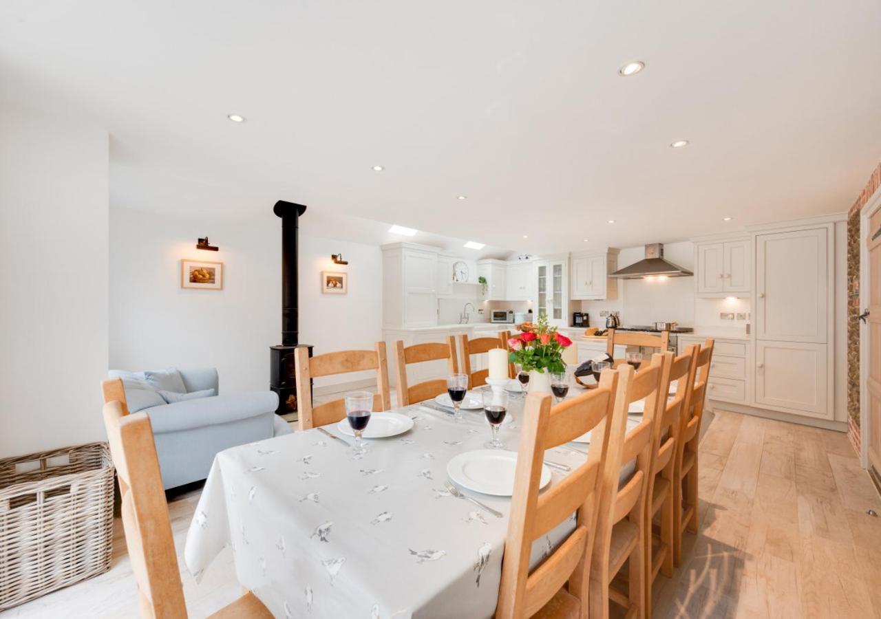 Salt Works Holiday home Southwold