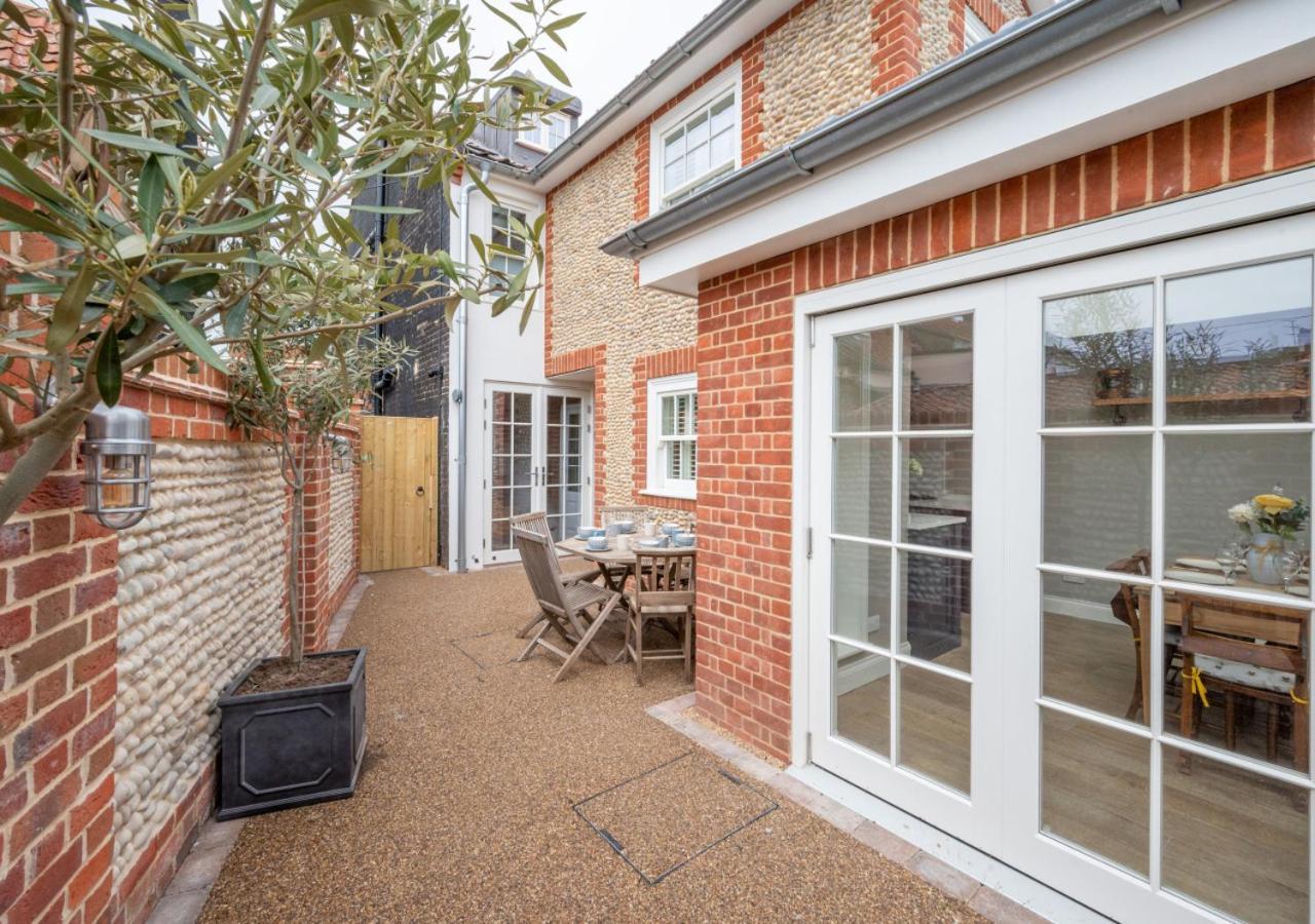 Jubilee Holiday home Southwold