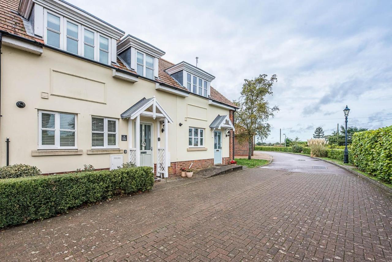 Scott's Cottage, Reydon Holiday home