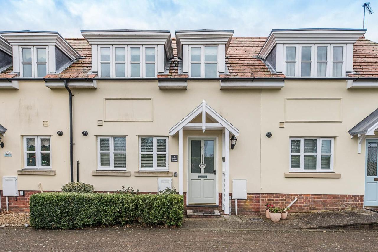 Holiday home Scott's Cottage, Reydon Southwold