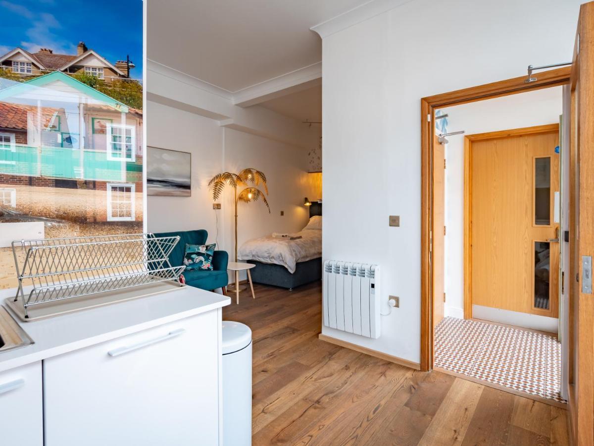 The Shiny Pebble, 5* Ground Floor.coastal Retreat. * Southwold