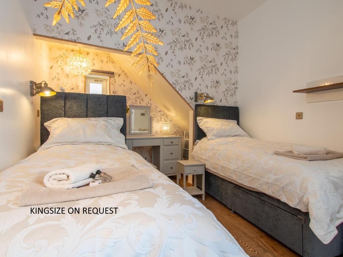 The Shiny Pebble, 5* Ground Floor.coastal Retreat.