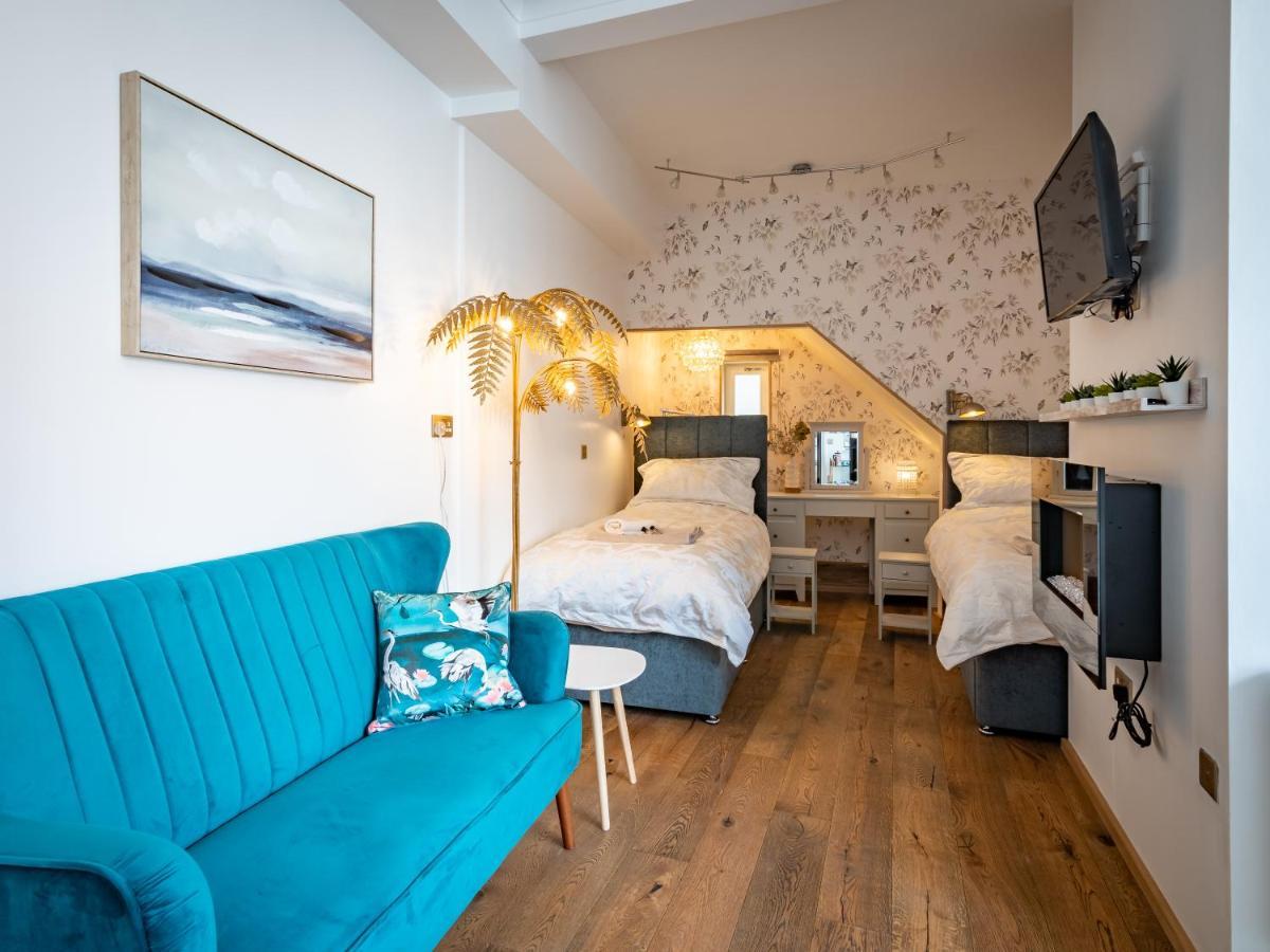 The Shiny Pebble, 5* Ground Floor.coastal Retreat. Apartment *
