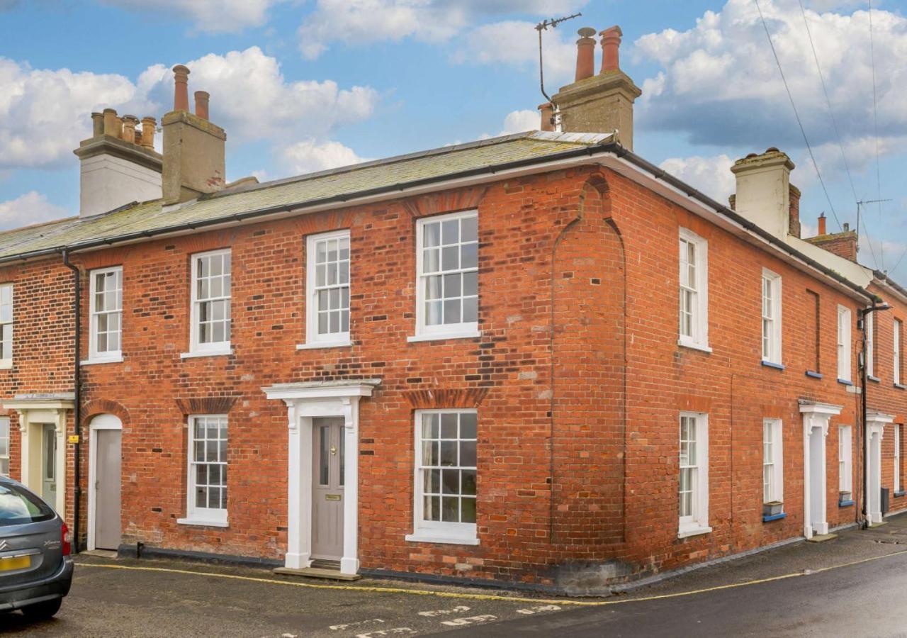 East Cliff House Holiday home Southwold