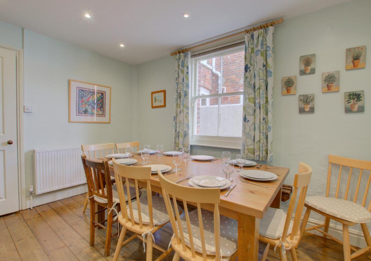 Holiday home 54 Stradbroke Road Southwold