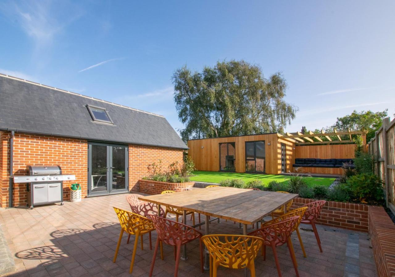 North South Holiday home Southwold