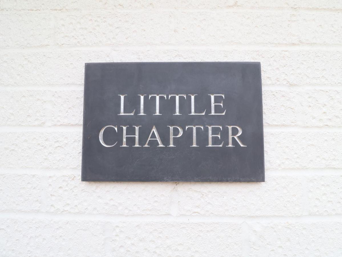 Little Chapter Holiday home *