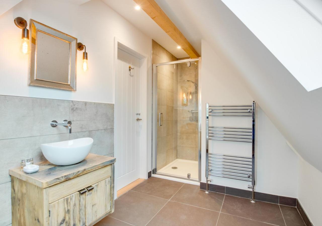 The Saltings Holiday home *