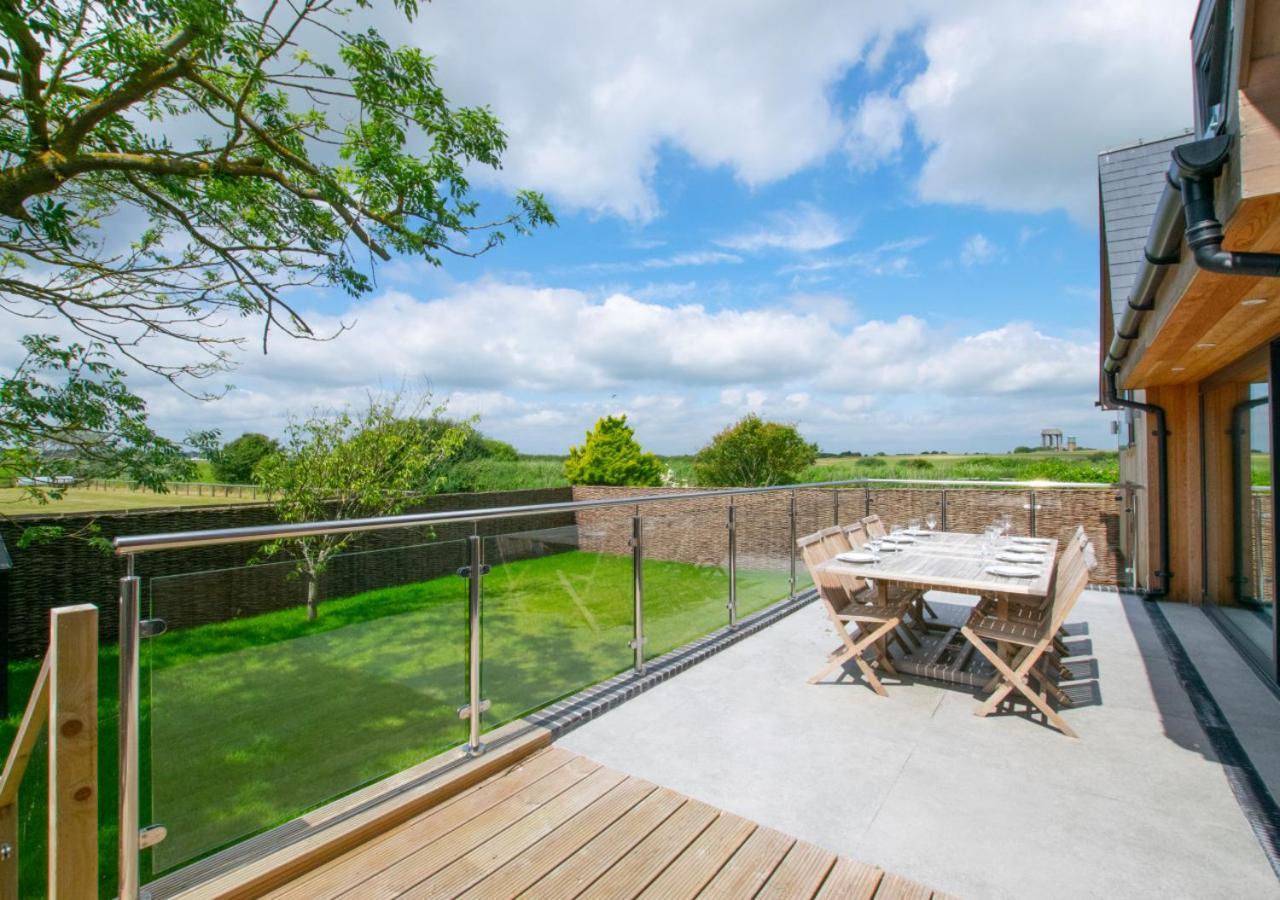 Holiday home The Saltings *