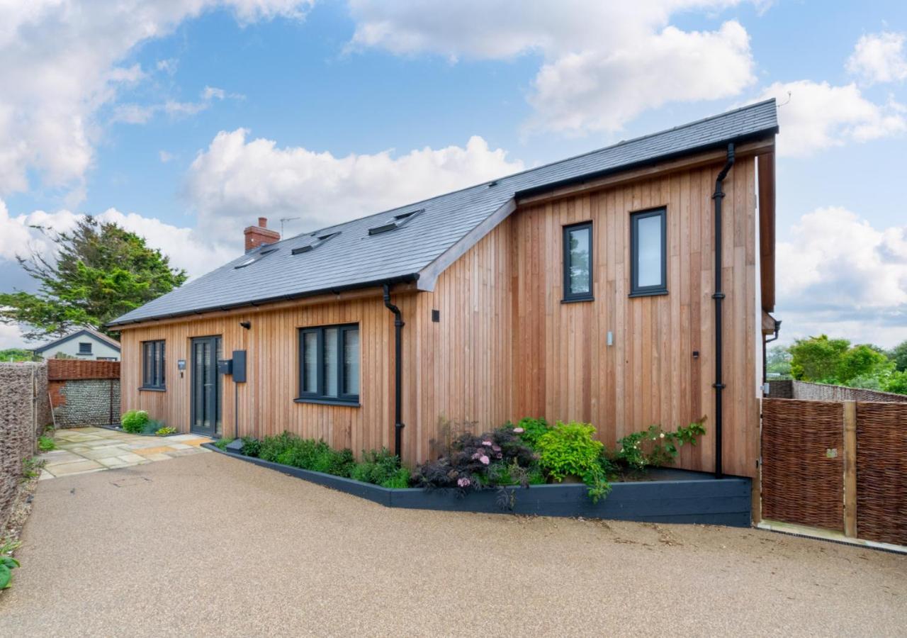 Holiday home The Saltings *