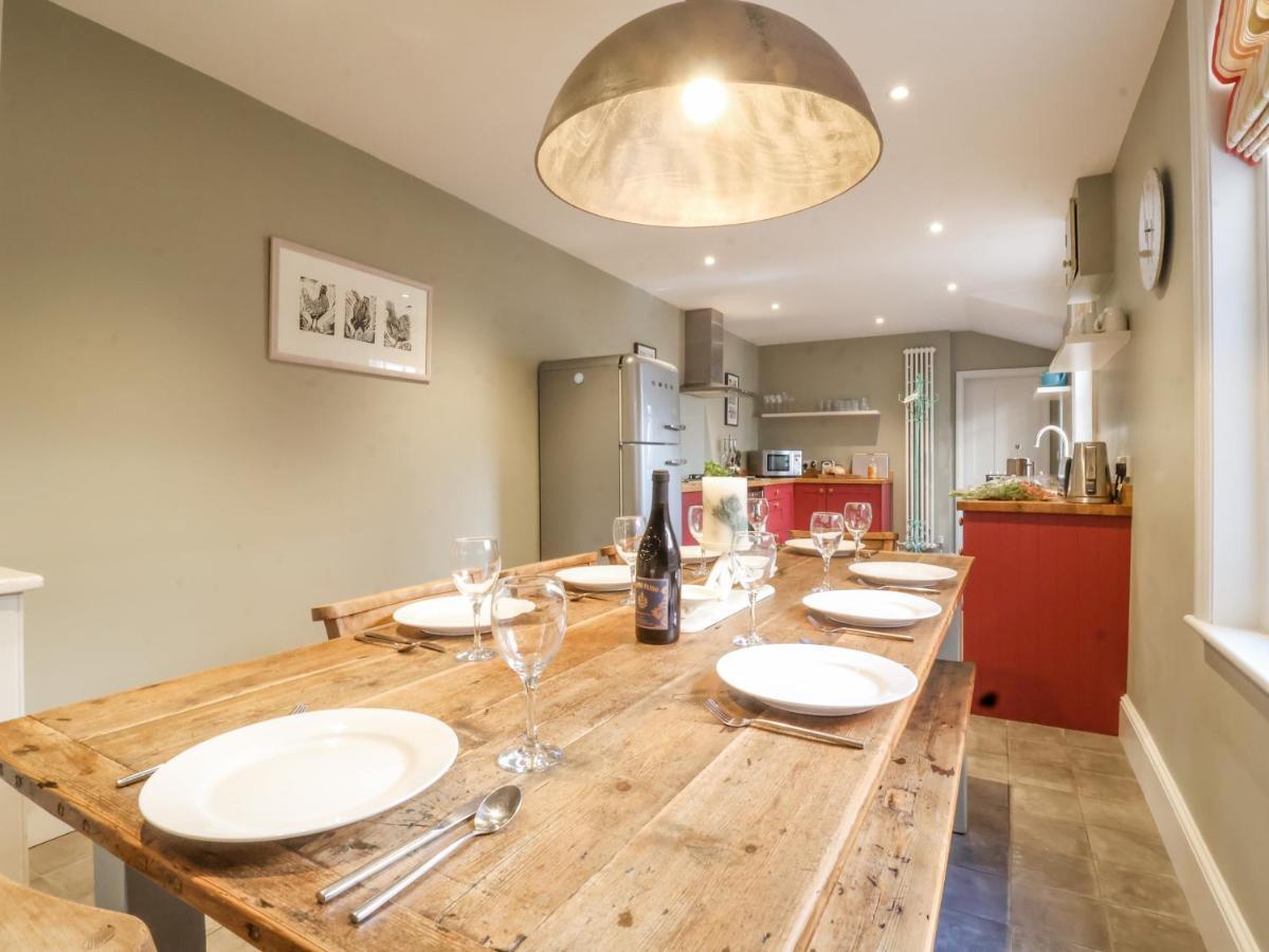 Heron House, Holiday home