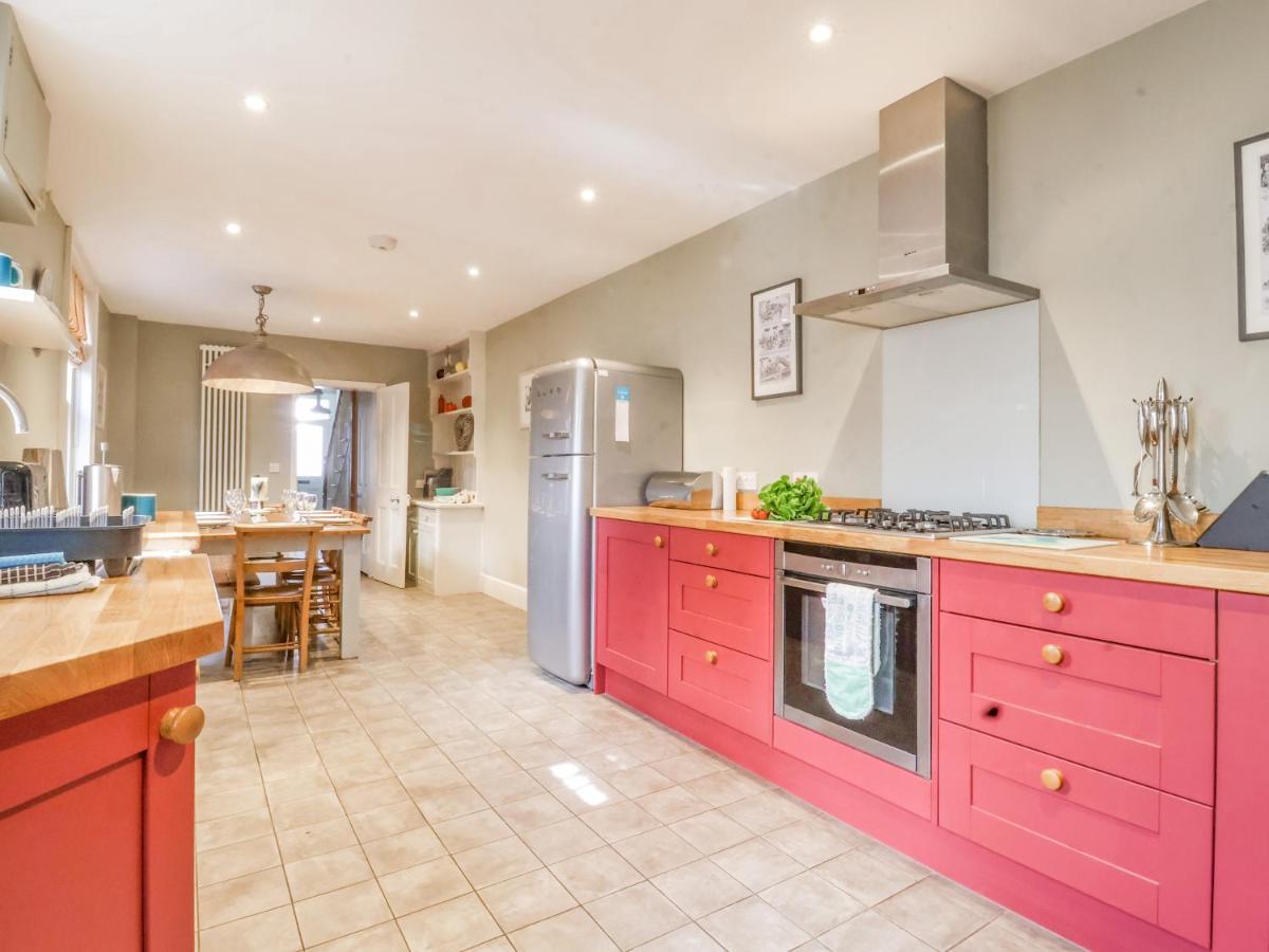 Heron House, Holiday home