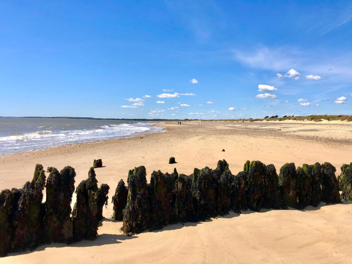 3 Albion Holiday home Southwold