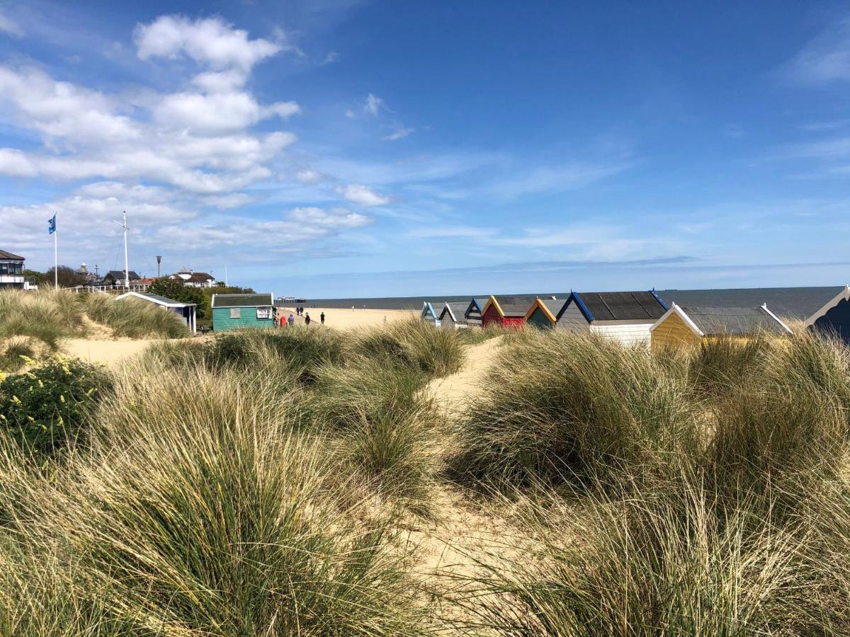 3 Albion Holiday home Southwold