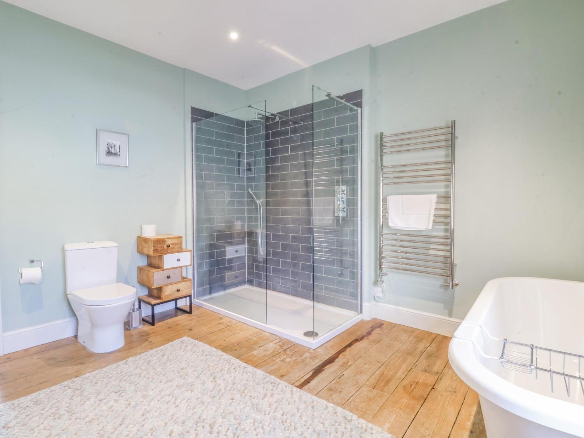 Heron House, Holiday home