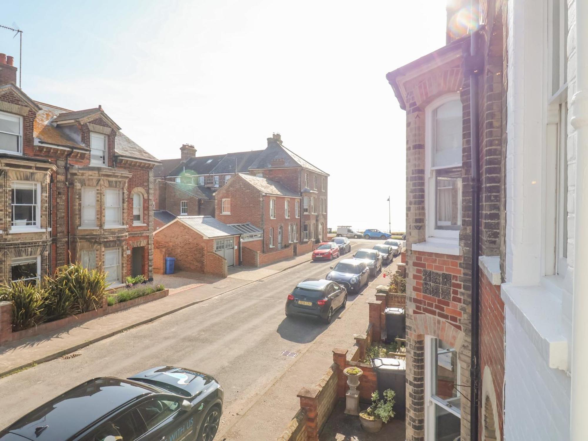 Holiday home Heron House, *