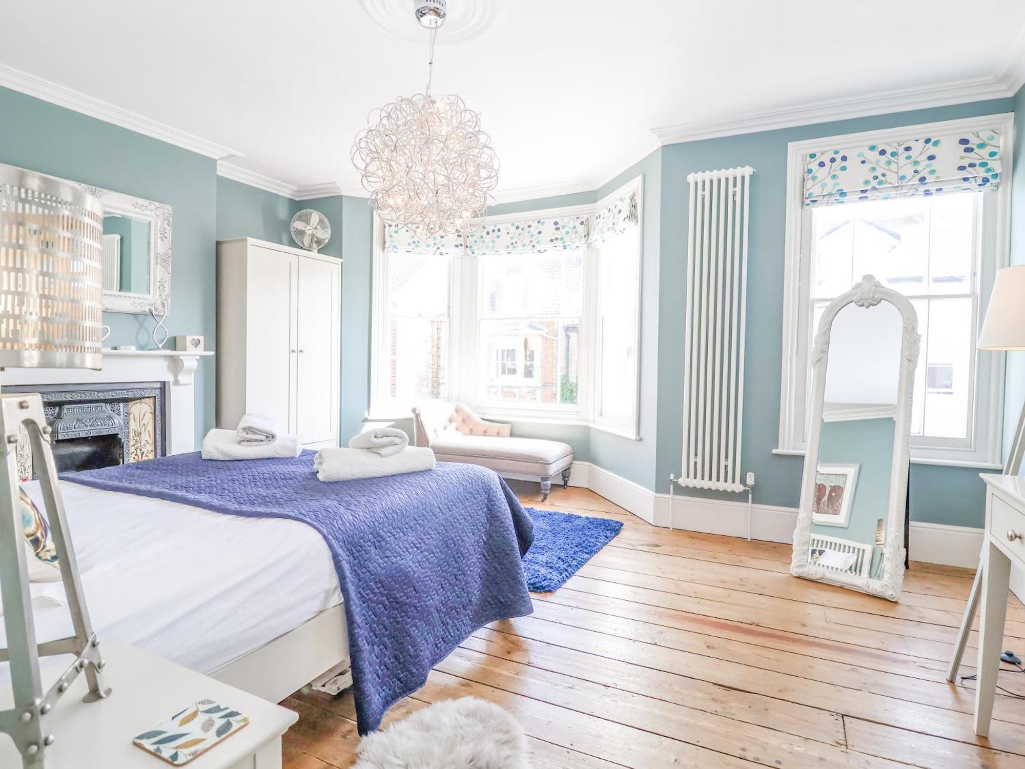 Heron House, Holiday home Southwold