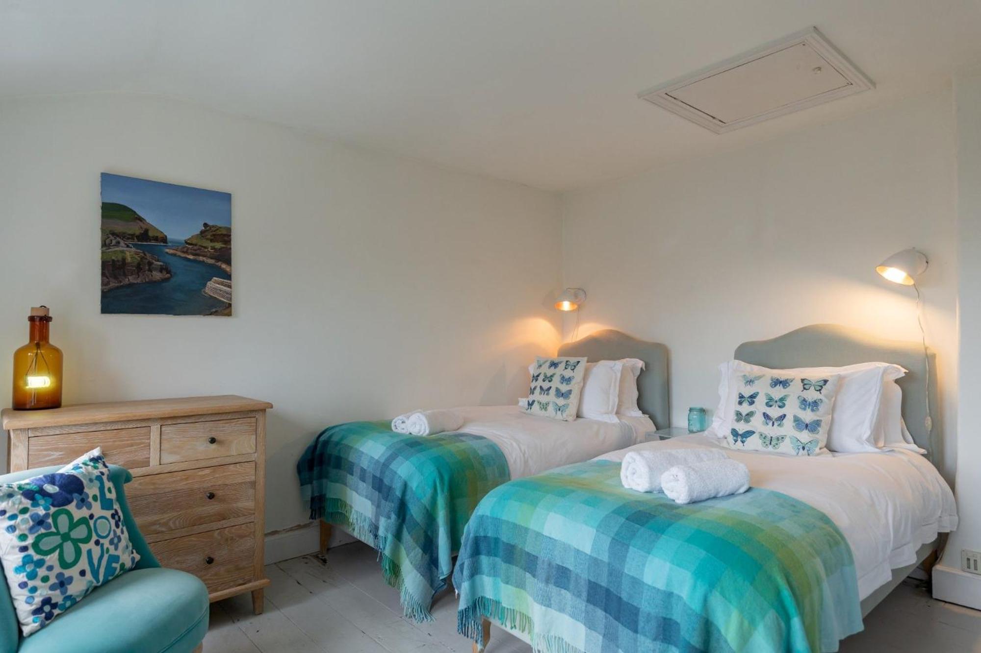 Lighthouse Loft * Southwold
