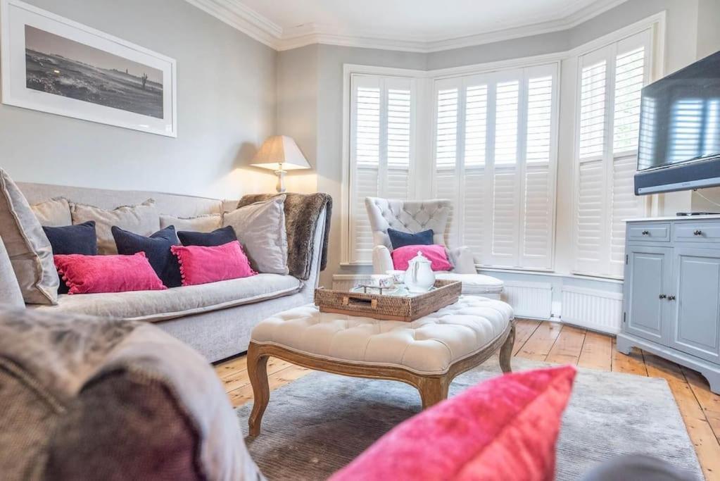 Holiday home 15 York Road,