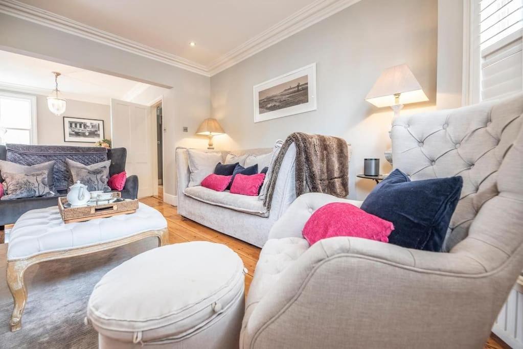 Holiday home 15 York Road,