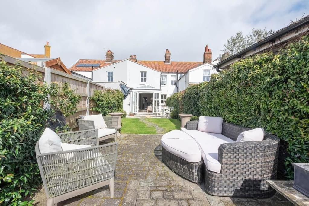 Holiday home 15 York Road,