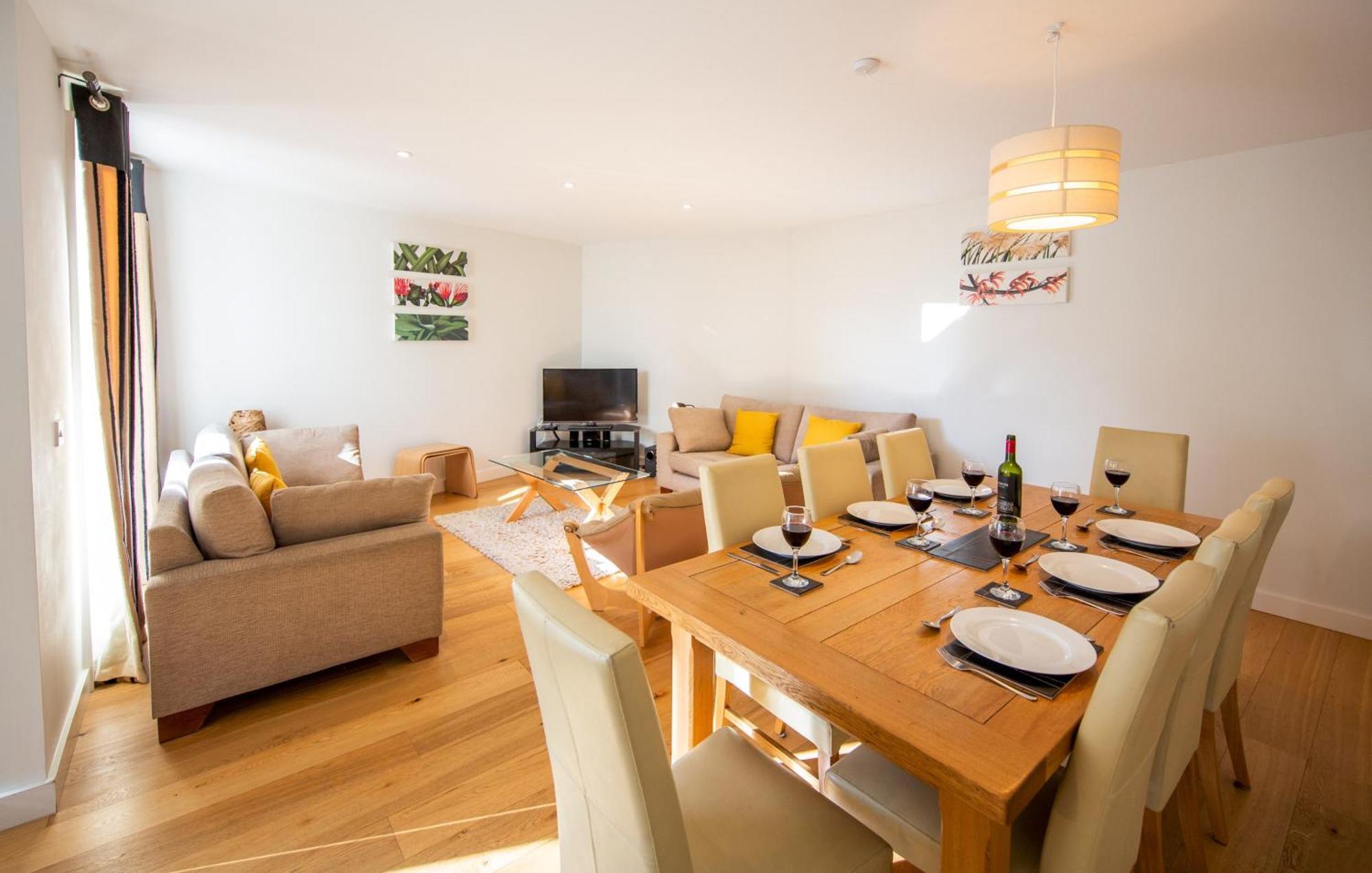 The Sanderling Holiday home *