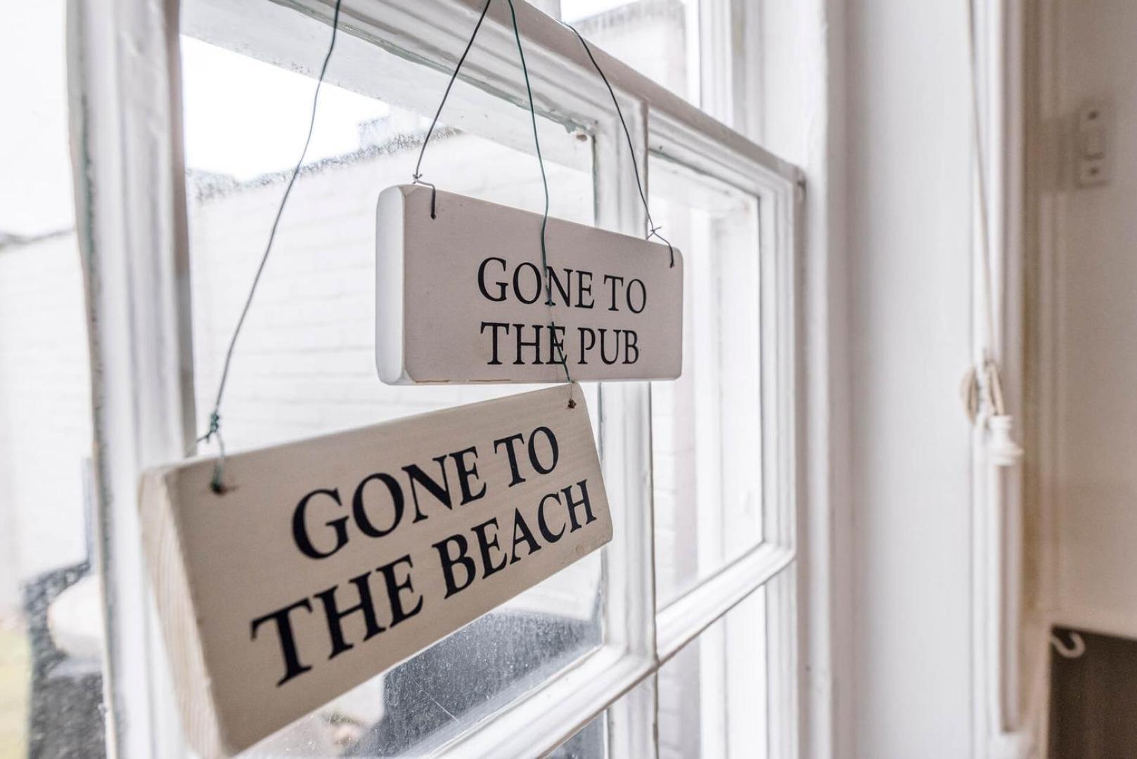 Holiday home Shrimpers,