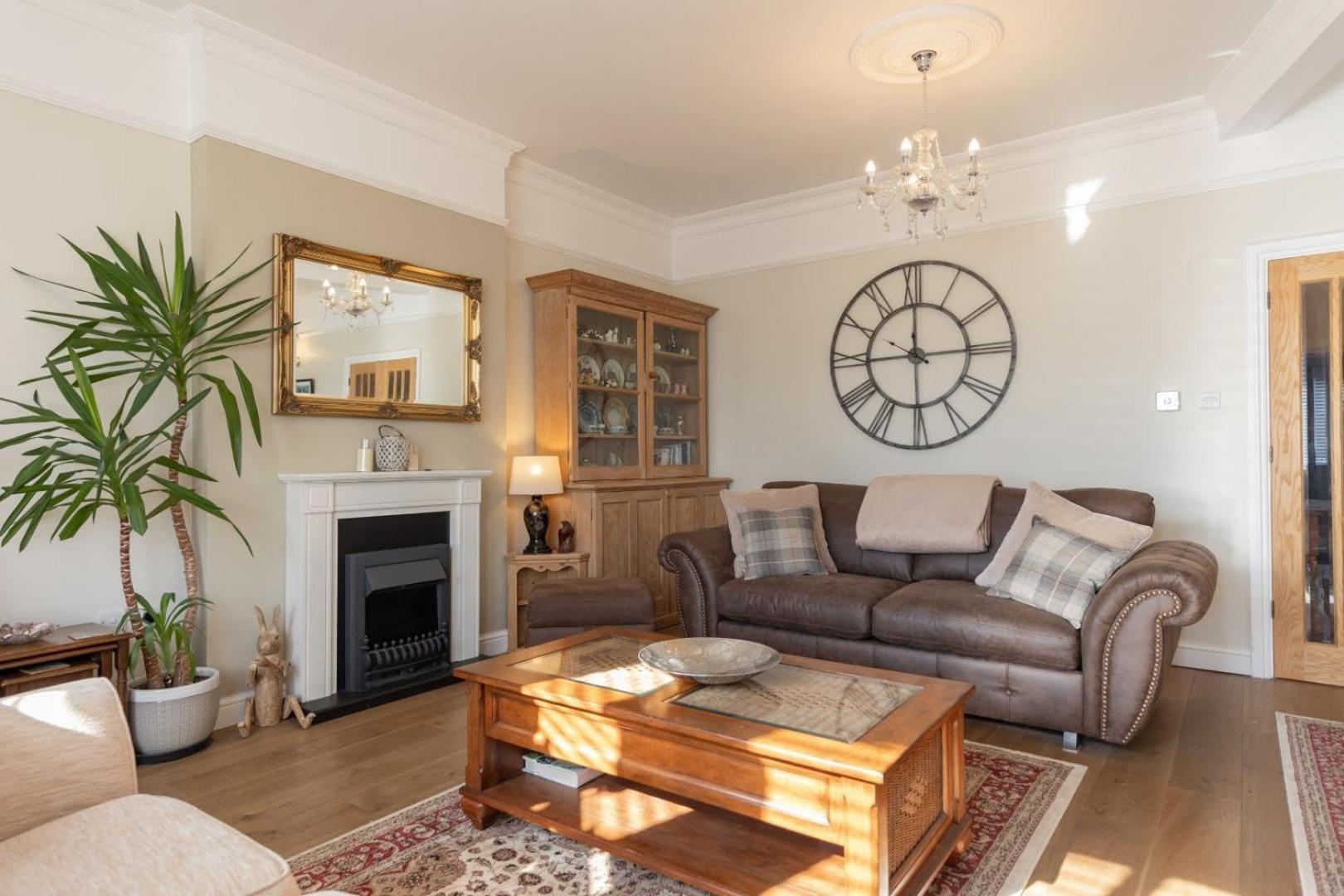 12a Fieldstile Road Holiday home