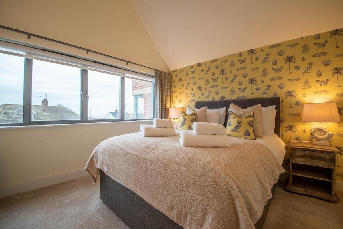 The Sandlings Holiday home *