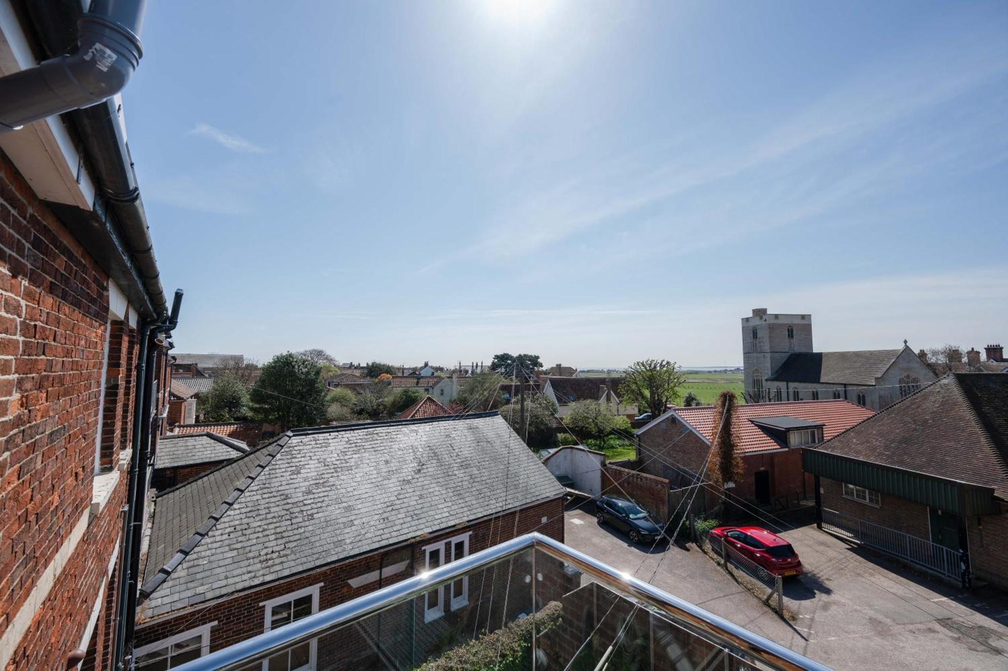 Bramley House Southwold
