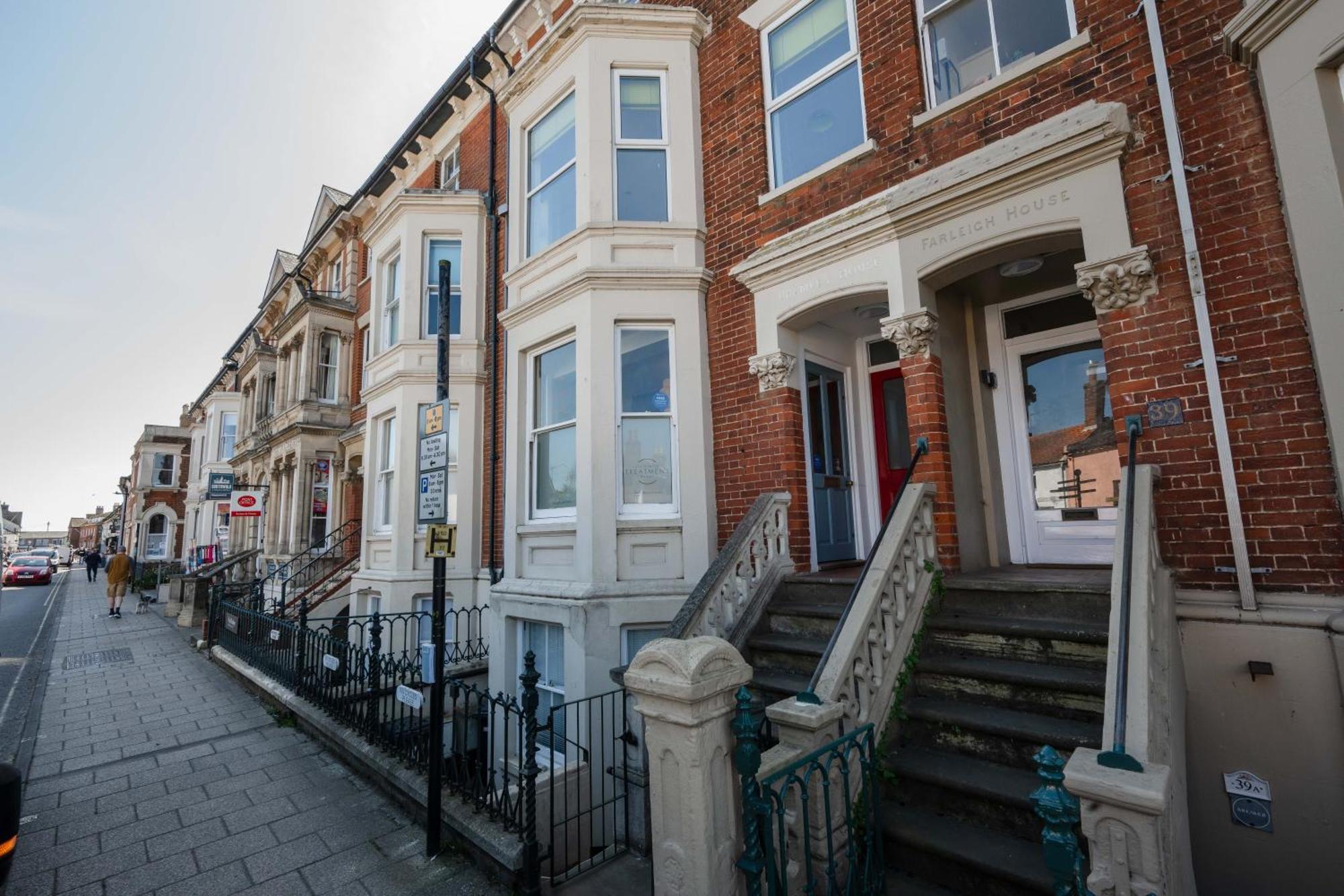 Bramley House Apartment Southwold