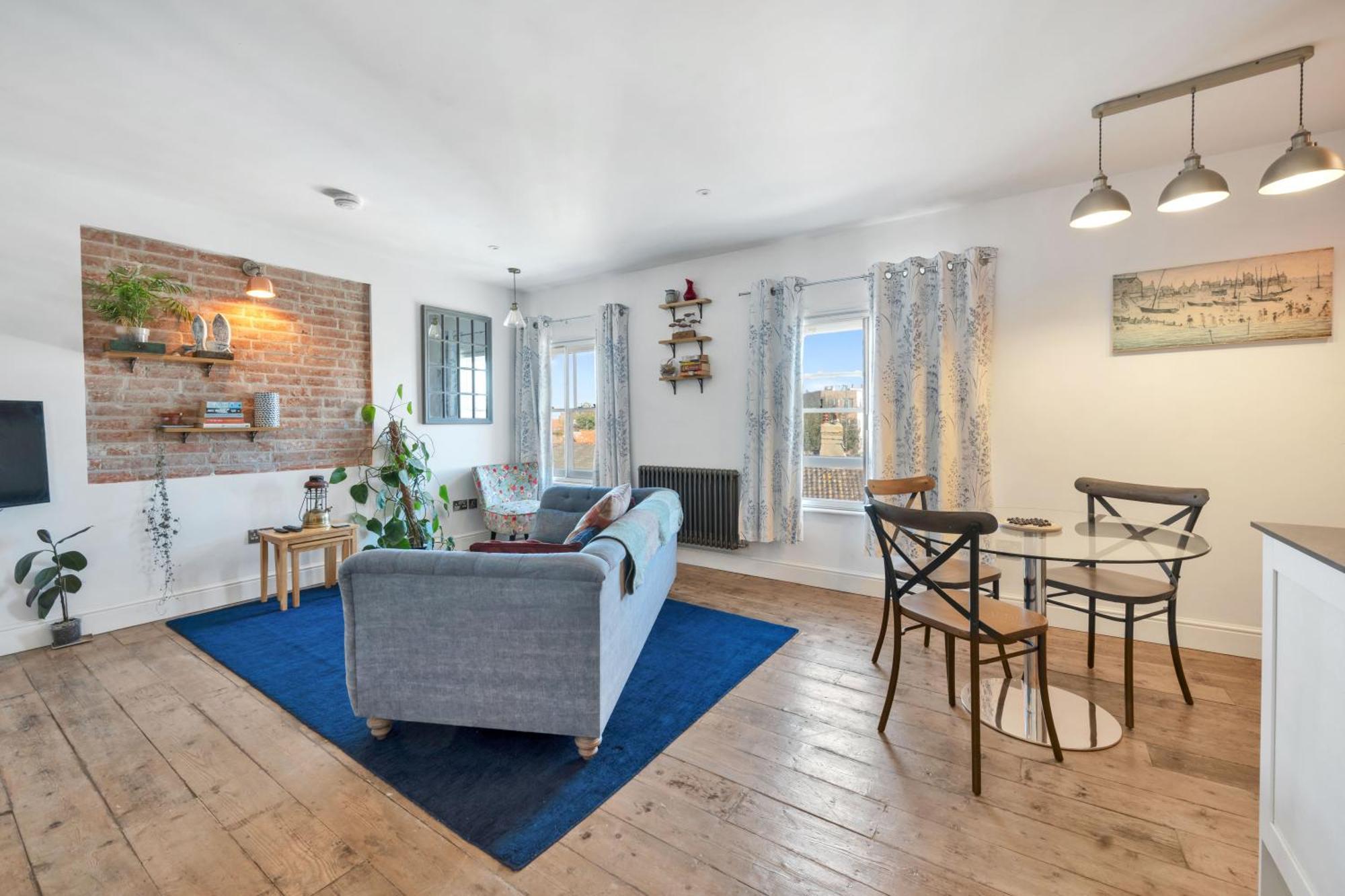 Bramley House Apartment Southwold