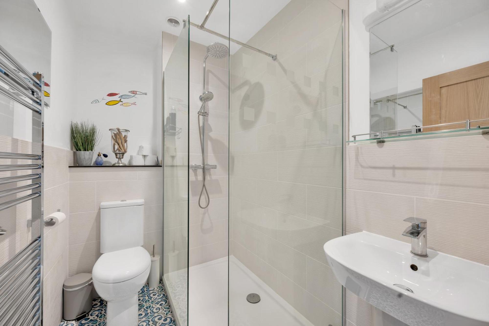 Bramley House Apartment