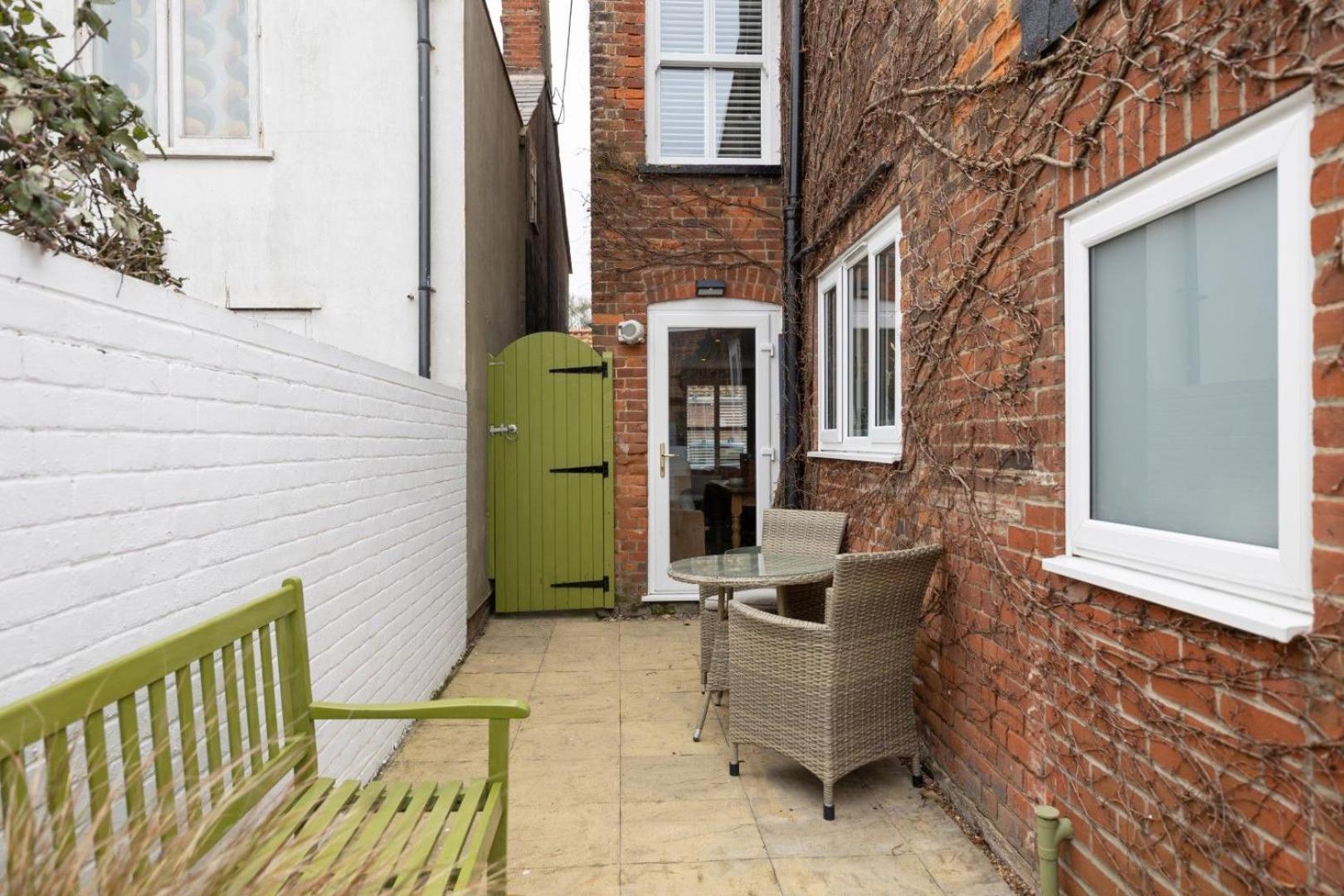 Landlords Holiday home