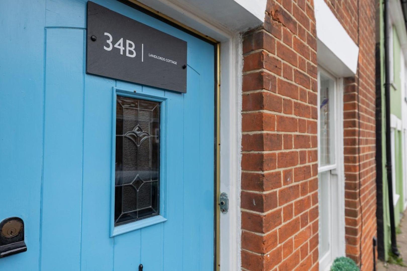 Landlords * Southwold