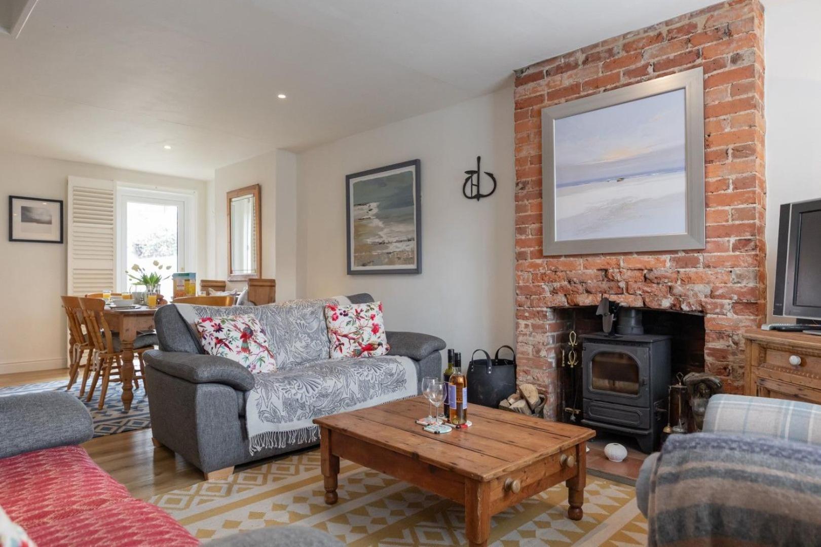 Landlords Holiday home *