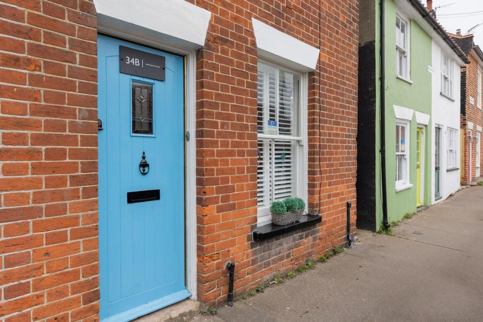Landlords Holiday home *