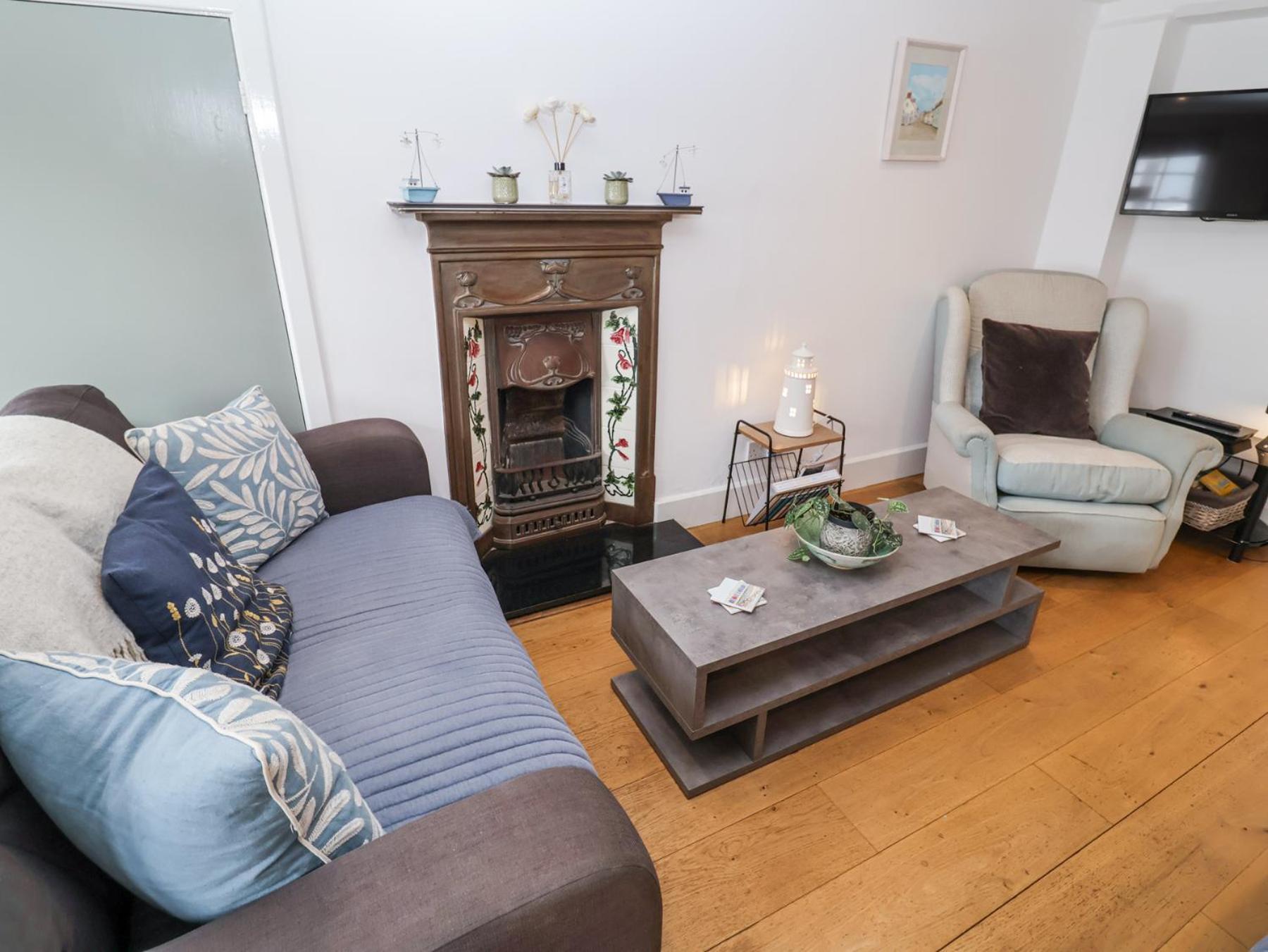 Dolphin Cottage, Southwold
