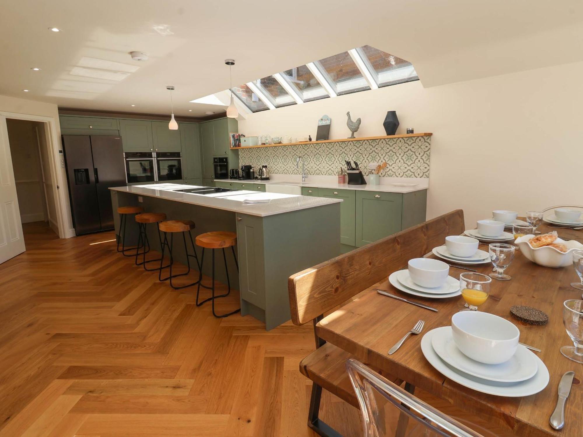 Lighthouse View, Holiday home Southwold