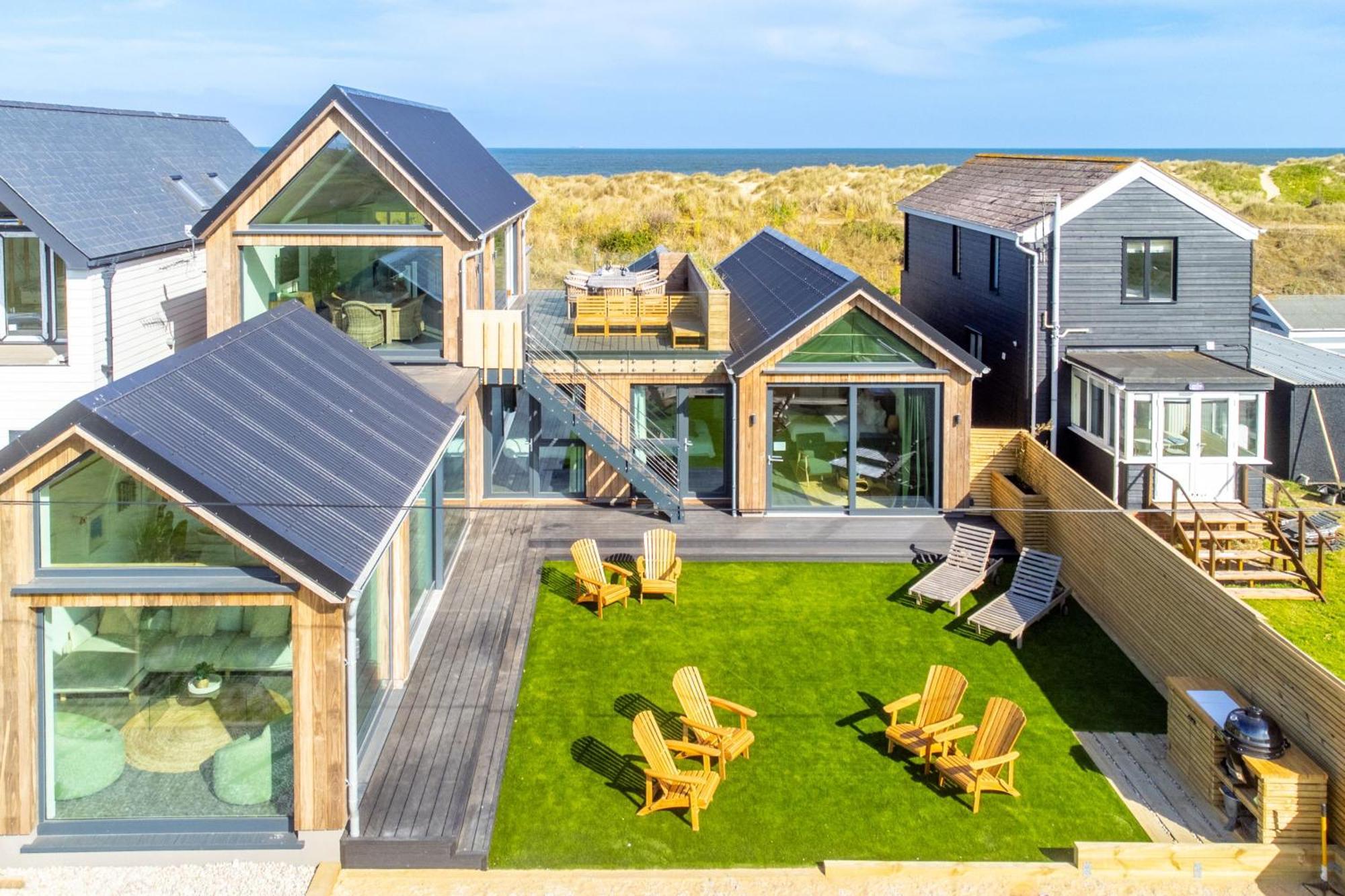 Holiday home The Ark *