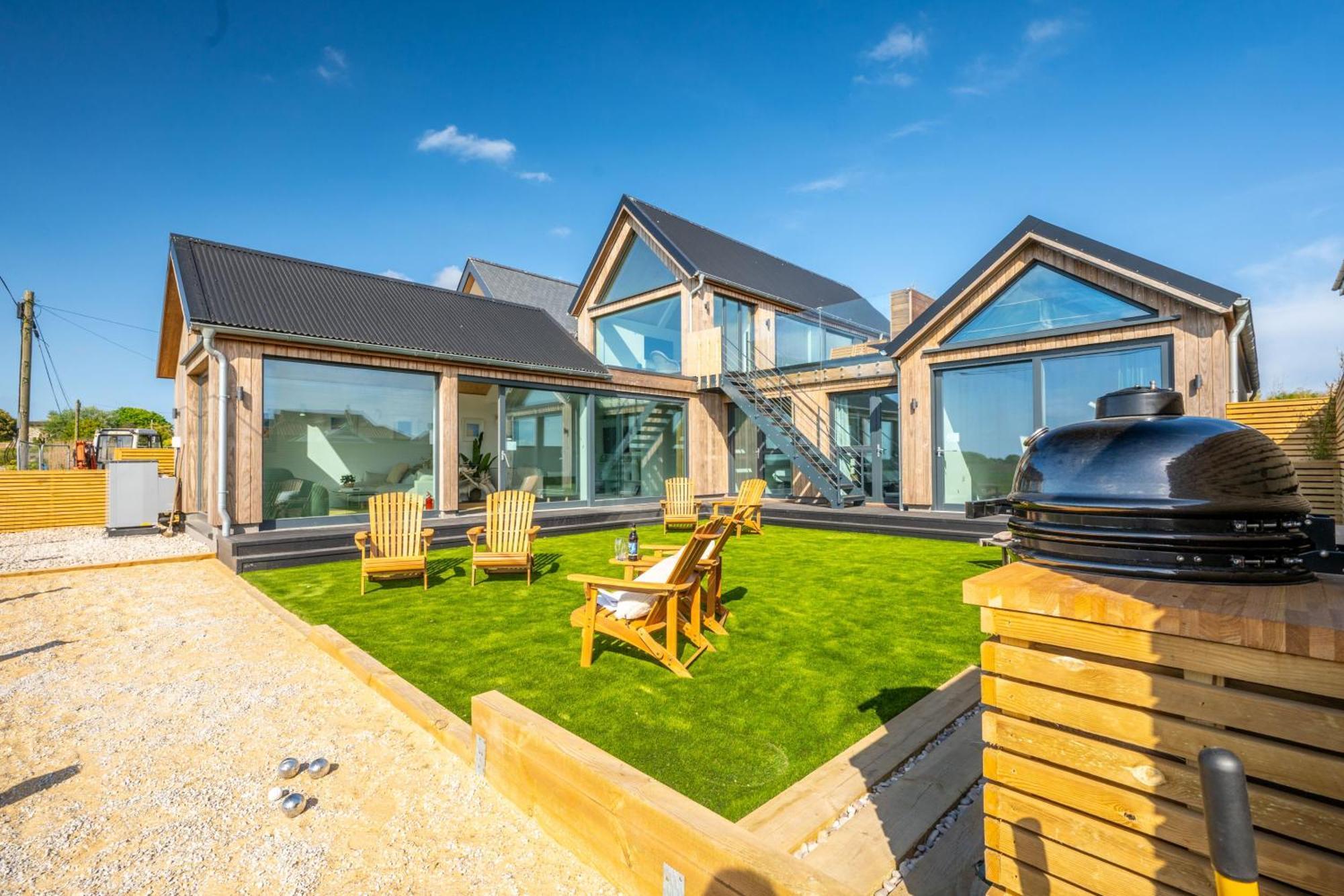 Holiday home The Ark