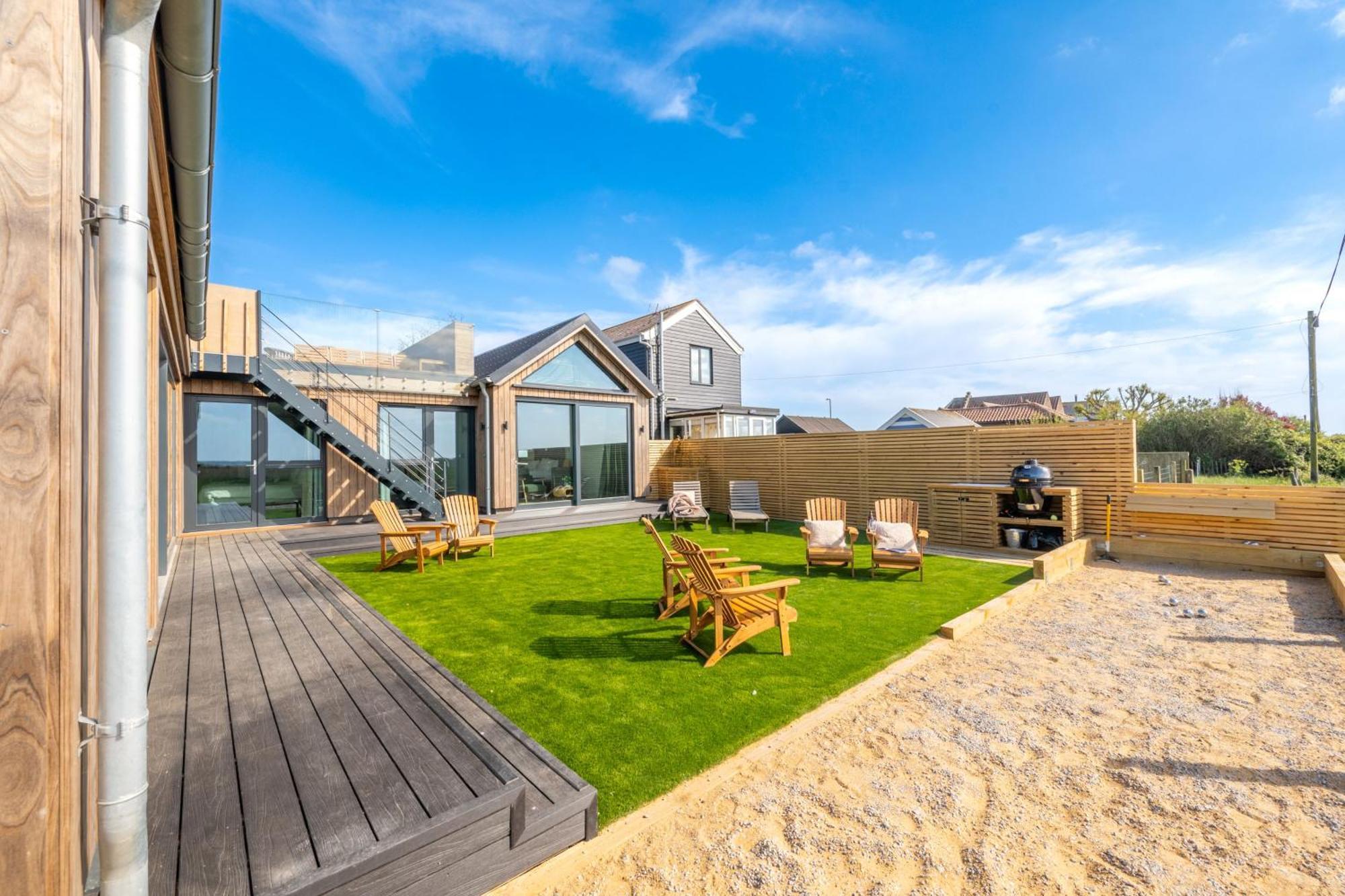 The Ark Holiday home