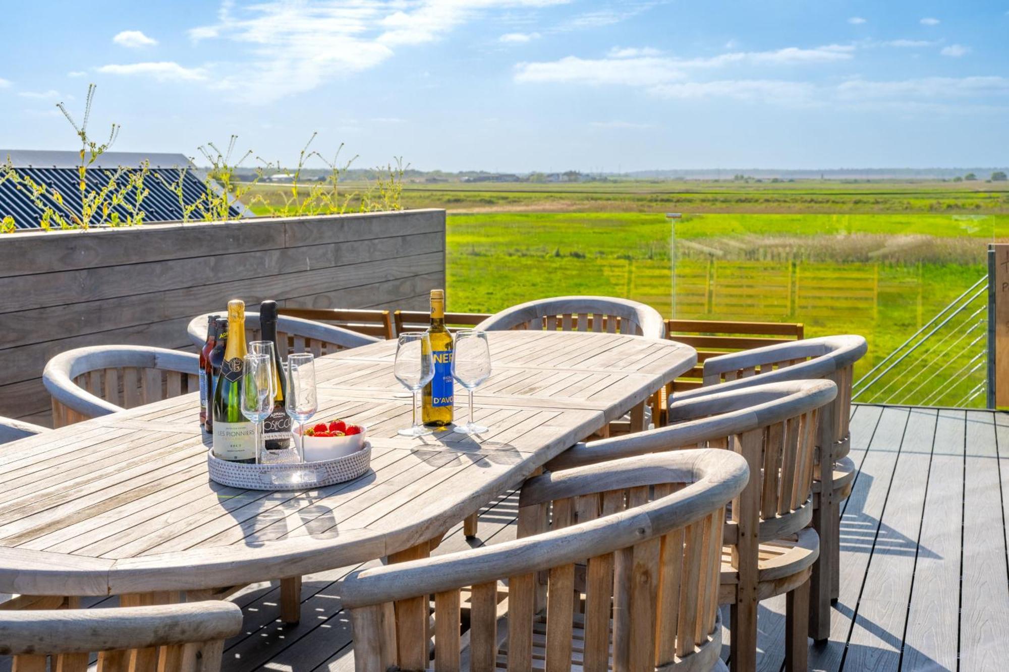 The Ark Holiday home