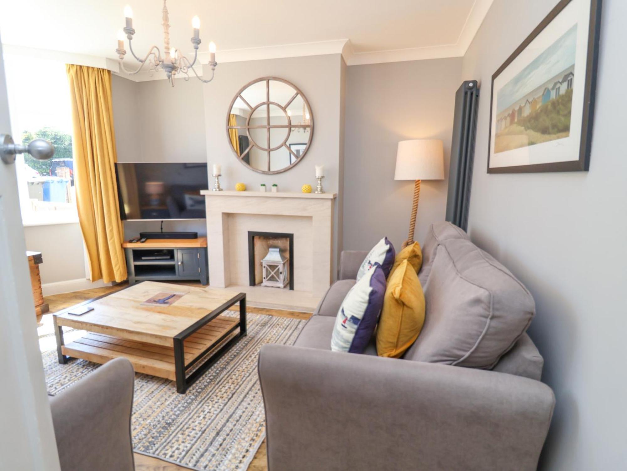 Holiday home The Waverley